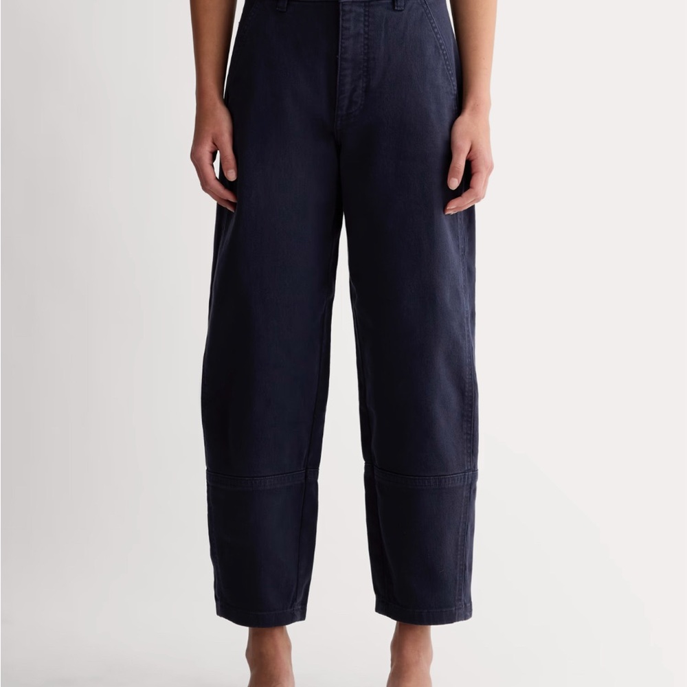 Everlane Utility Barrel Pant